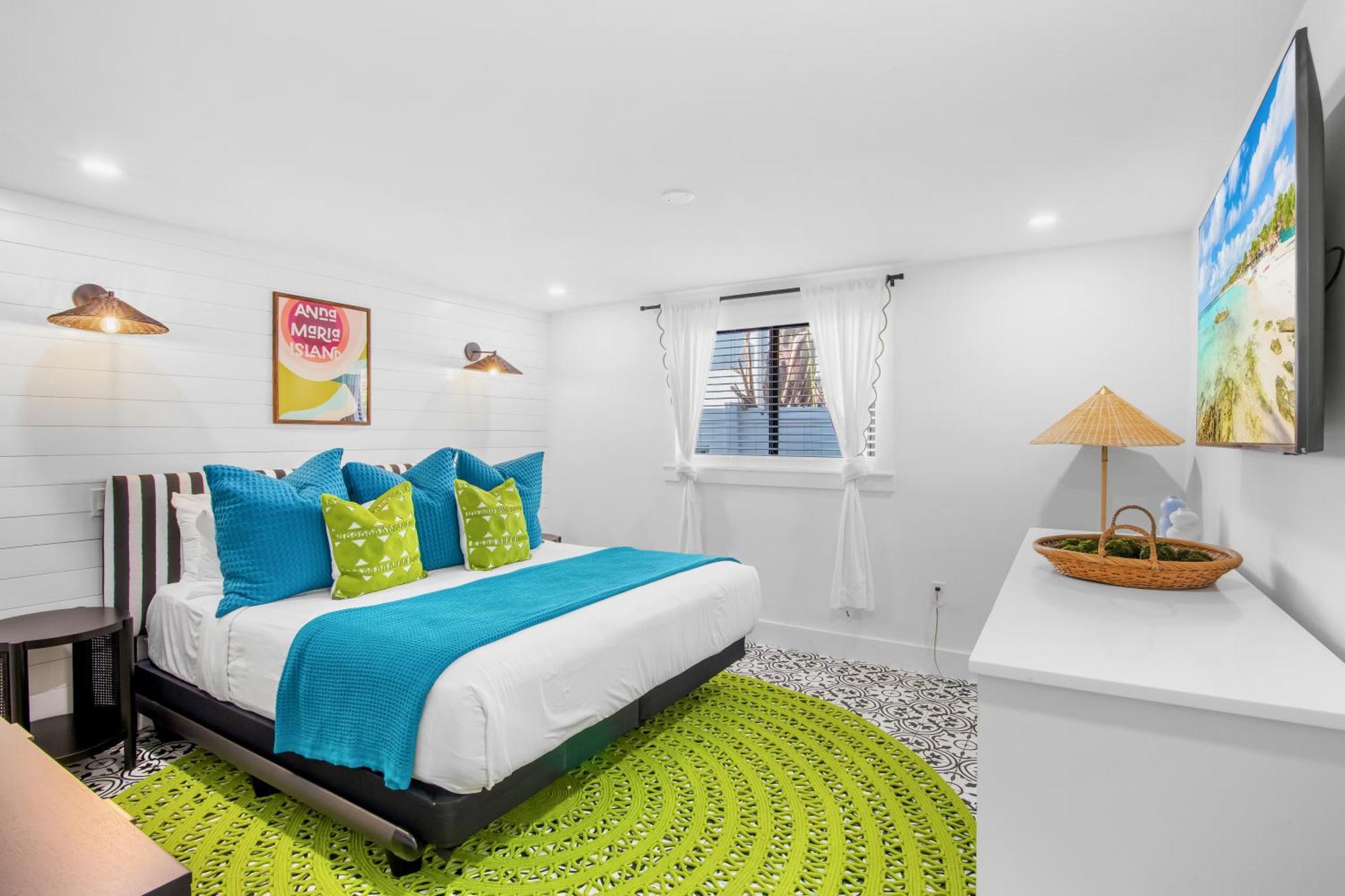Captain'S Quarters At Anna Maria Island Inn Bradenton Beach Exterior foto